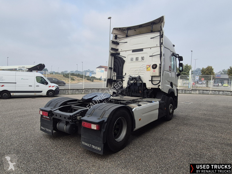 Renault  tractor unit