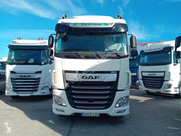 DAF tractor unit