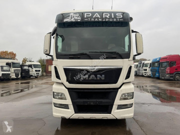 MAN tractor unit