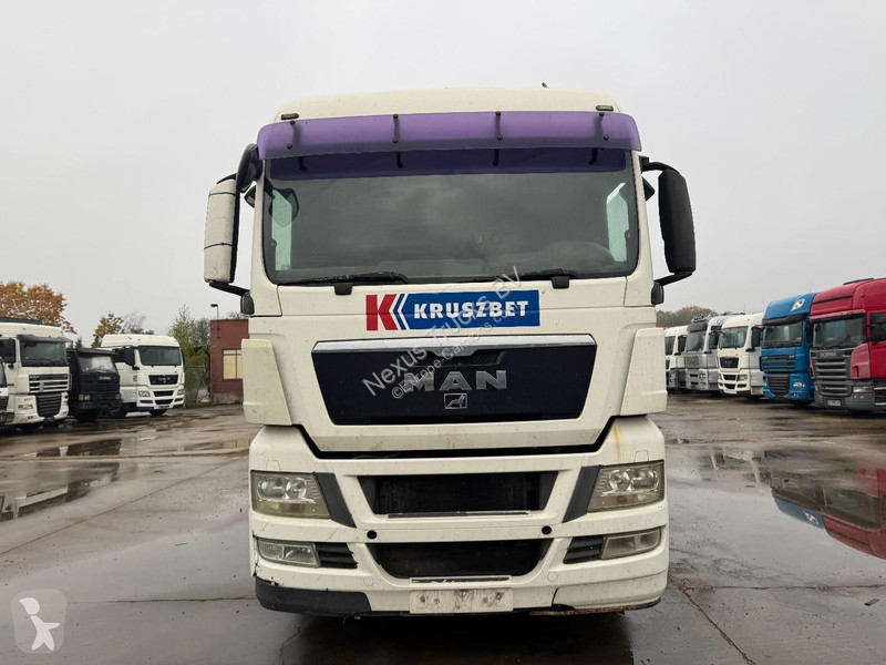 MAN 18.400 (MANUAL GEARBOX / BOITE MANUELLE /...