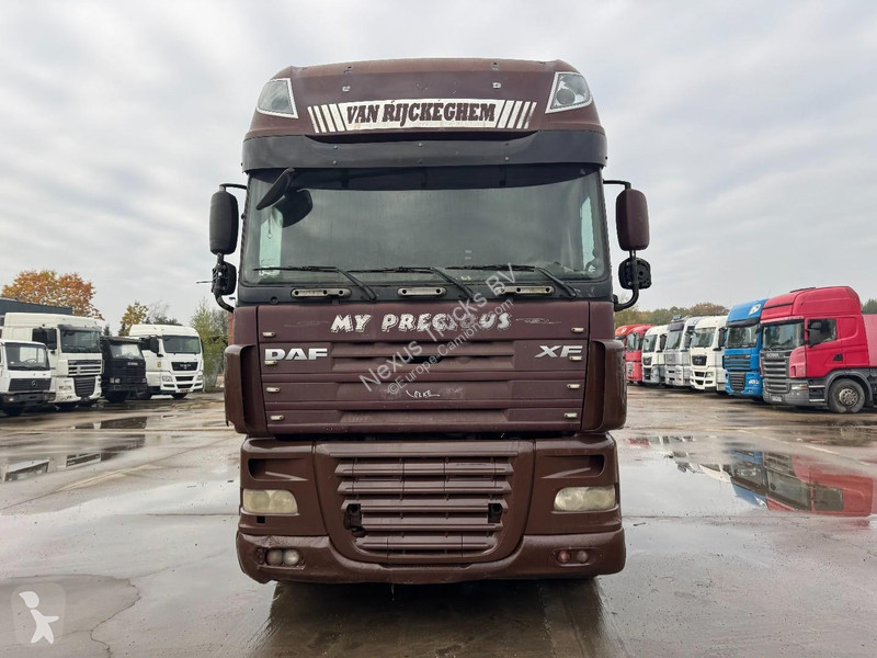 DAF 460 Super Space Cab (MANUAL GEARBOX / BOITE...