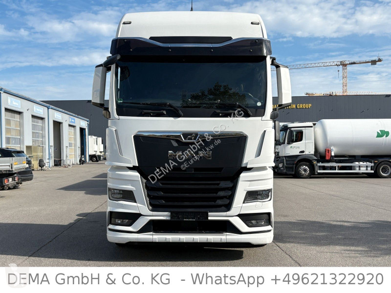 Traktor MAN 18.580*E6er*Alu*Intarder*18.640 18.540