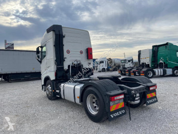 Volvo hazardous materials / ADR tractor unit