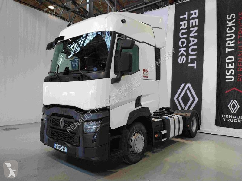Renault 480 tractor unit