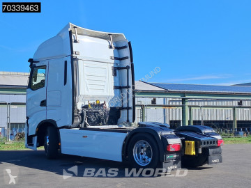 Iveco S-Way 500 4X2 NEW! Retarder 2xTanks Alcoa's Navi Standklima tractor unit