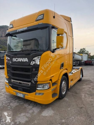 Scania tractor unit