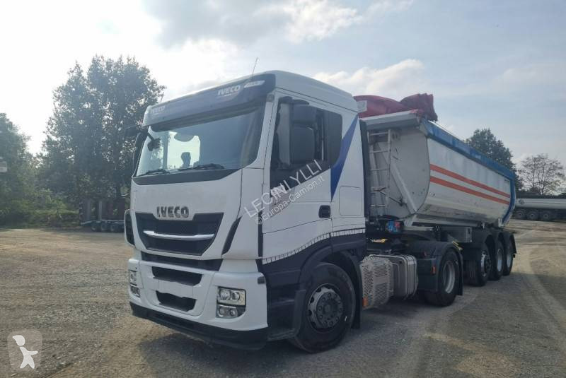 Iveco 460 tractor unit