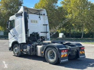Volvo tractor unit