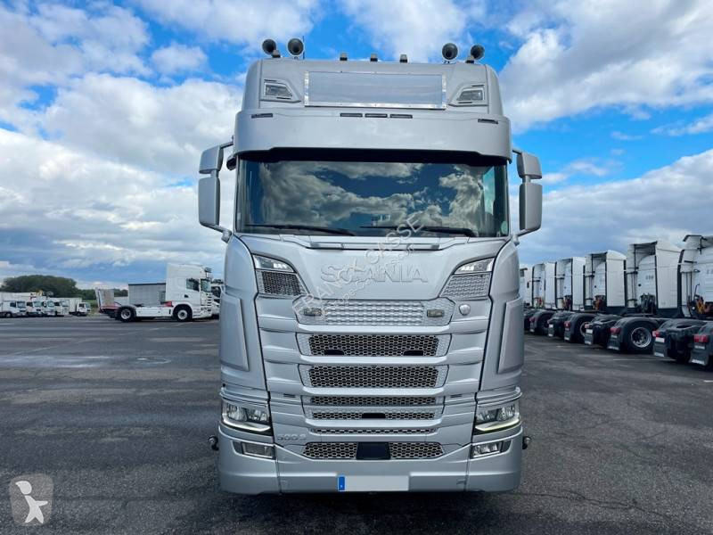 Scania 500 tractor unit