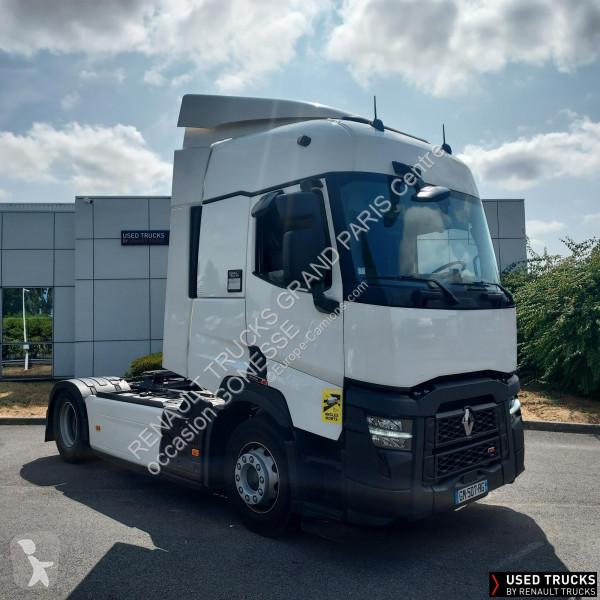 Renault  tractor unit