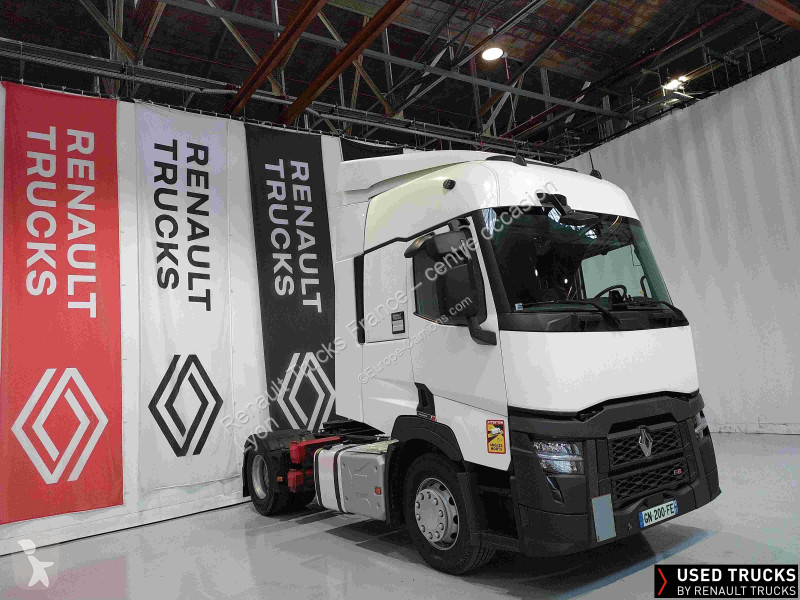 Renault  tractor unit