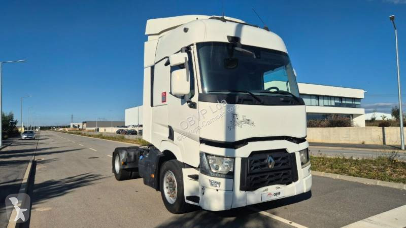 Renault 480 tractor unit