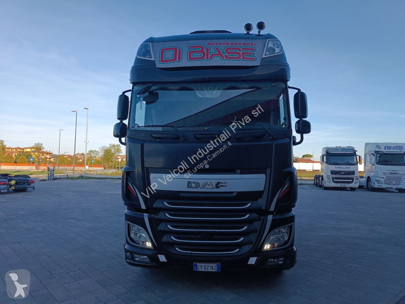 DAF XF 510 FT tractor unit