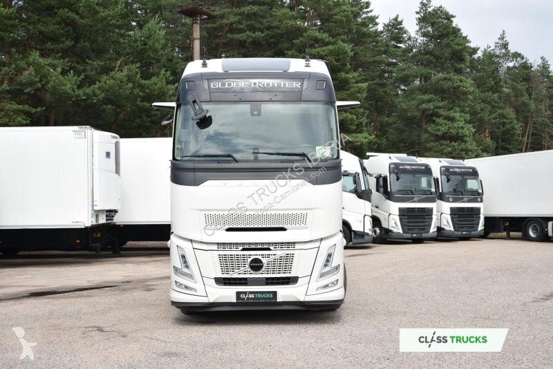 Traktor Volvo FH 460 AERO Globetrotter XL ACC...