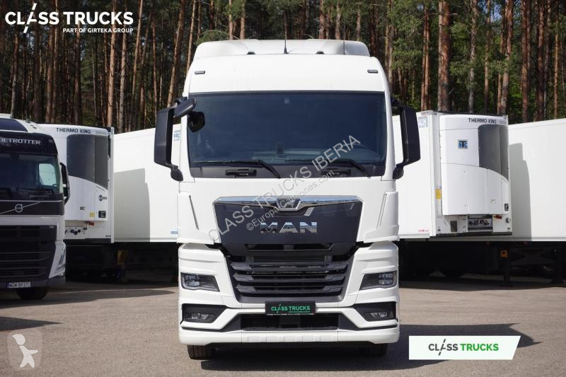MAN 18.470 GM Adaptive Cruise Control Parking...