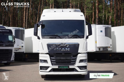 MAN TGX 18.470 GM Adaptive Cruise Control Parking Cooler tractor unit