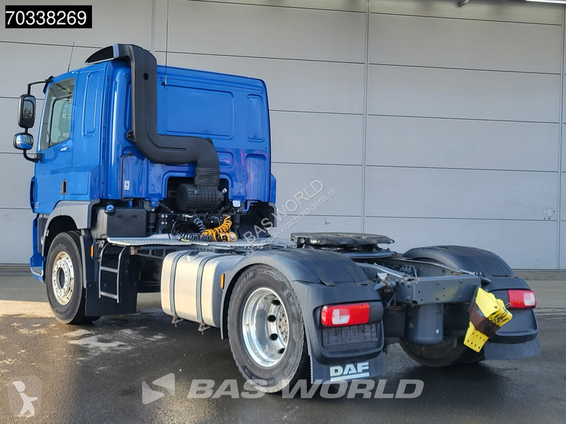 DAF 440 4X2 Sleeper Cab ACC Navi Alcoa's...