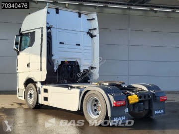 MAN TGX 18.520 4X2 GX Retarder Hydraulic ACC Navi Standklima tractor unit