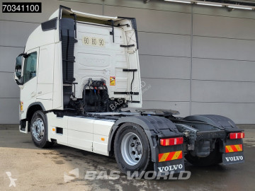 Volvo tractor unit