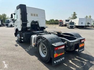 Volvo tractor unit