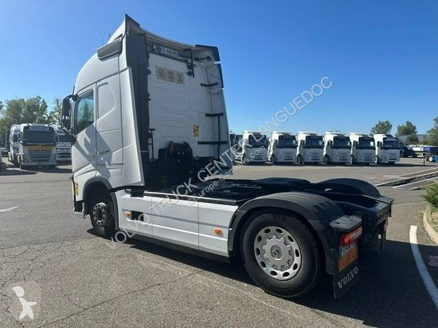 Tahač Volvo I SAVE 500