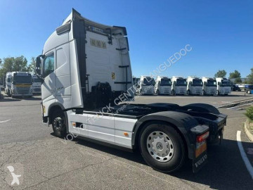 Volvo tractor unit