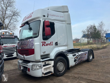 Renault tractor unit
