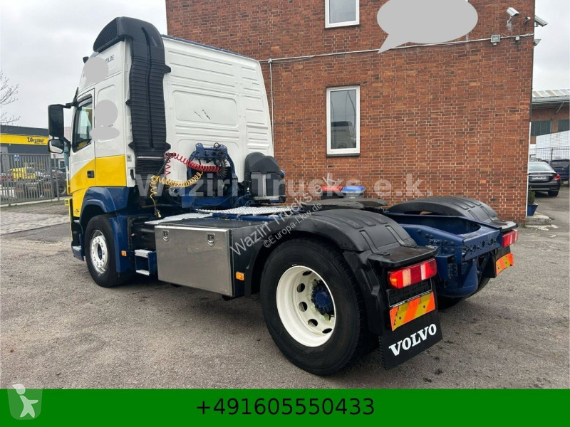 Volvo 420 tractor unit