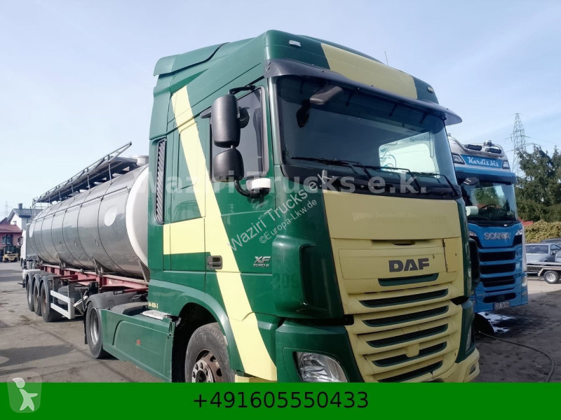 DAF  tractor unit