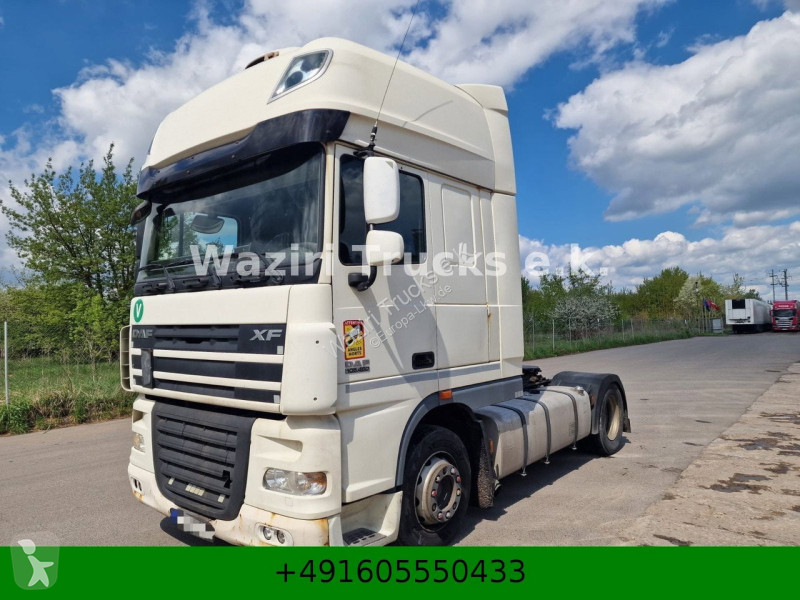 DAF  tractor unit