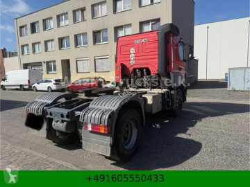 Mercedes tractor unit