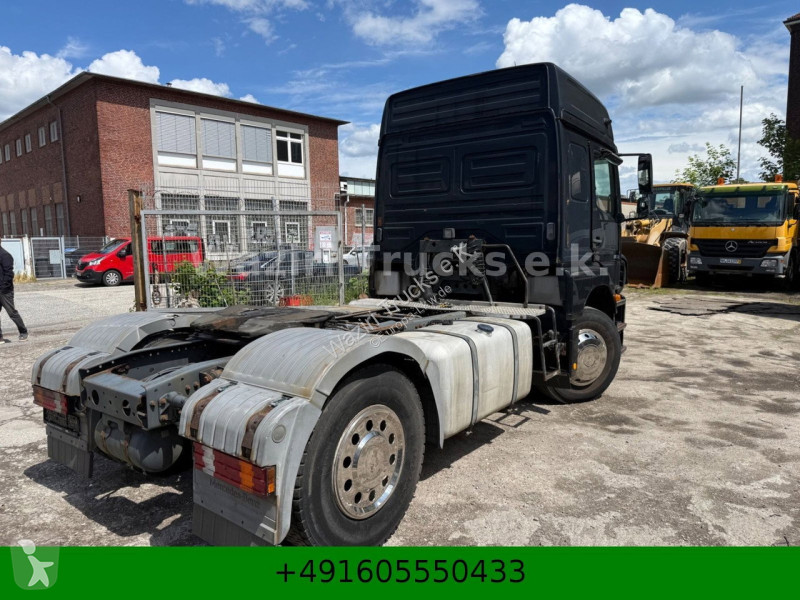 Mercedes 1828 tractor unit