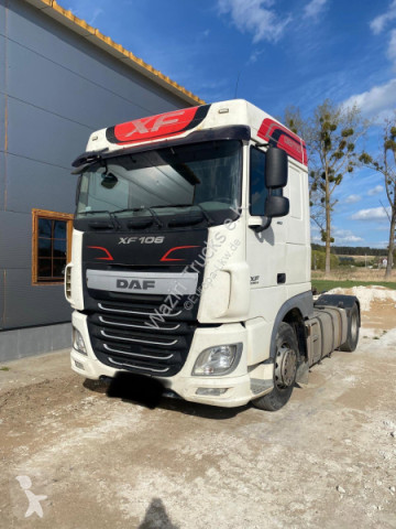 DAF tractor unit