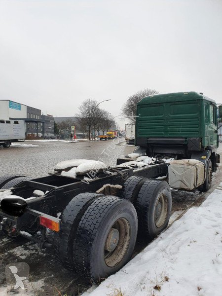 MAN  26.403 tractor unit