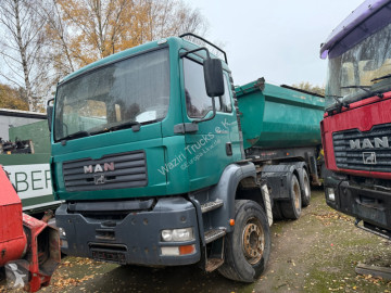 MAN tractor unit