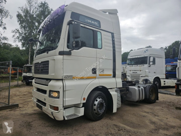 MAN tractor unit
