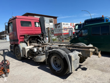 Mercedes tractor unit