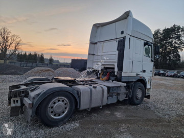 DAF tractor unit