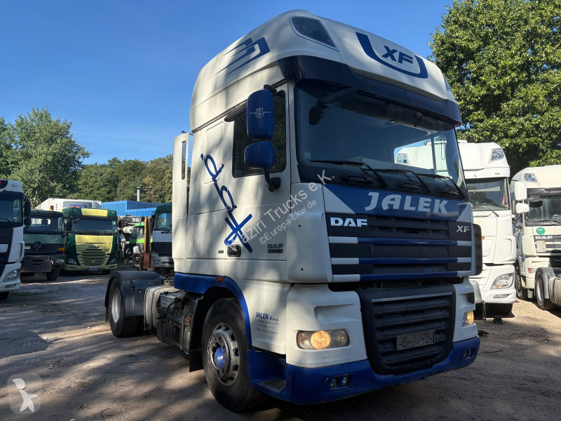 DAF  tractor unit