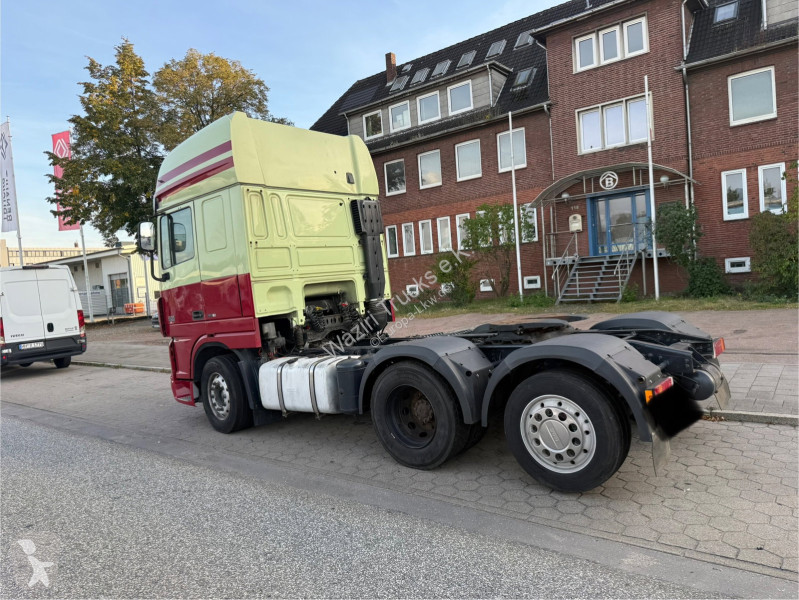 DAF  tractor unit