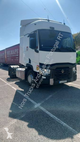 Renault 460 T4X2 E6 tractor unit