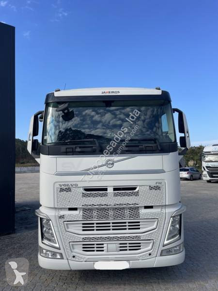 Volvo 500 tractor unit