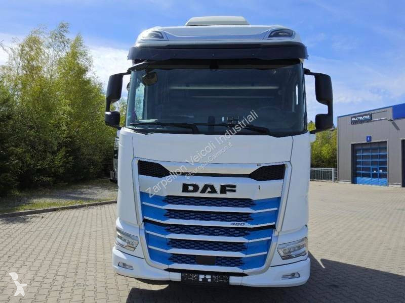 DAF 480 FT tractor unit