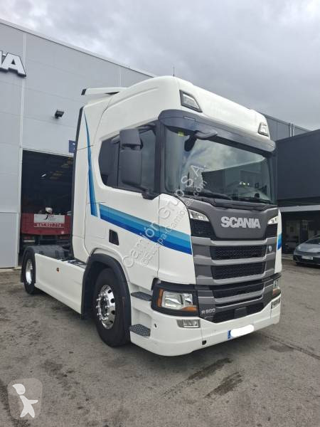 Scania  tractor unit