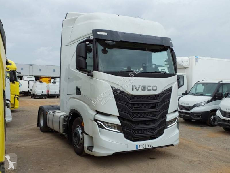 Tahač Iveco AS440S50T/P