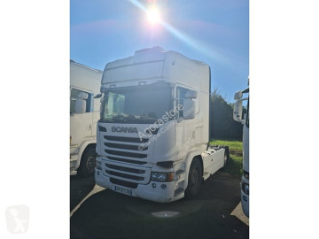 Scania tractor unit