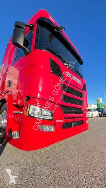 Scania 500 tractor unit
