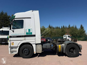 Mercedes tractor unit