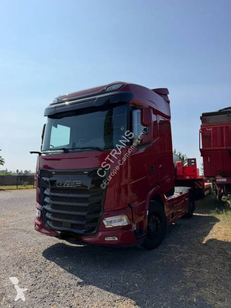 DAF 480 FT tractor unit