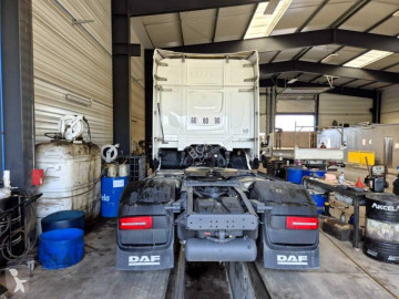 DAF tractor unit
